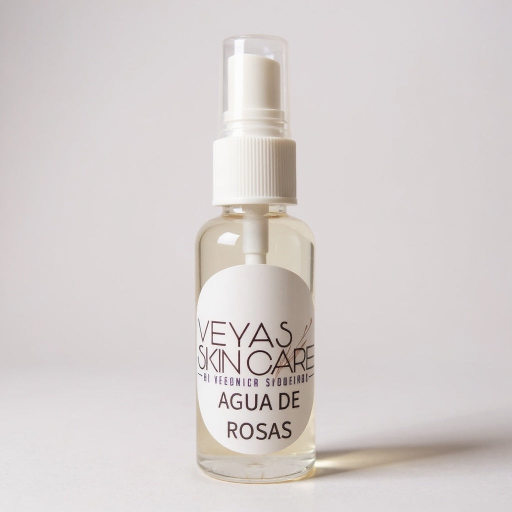 Agua de Rosas - Rose Water