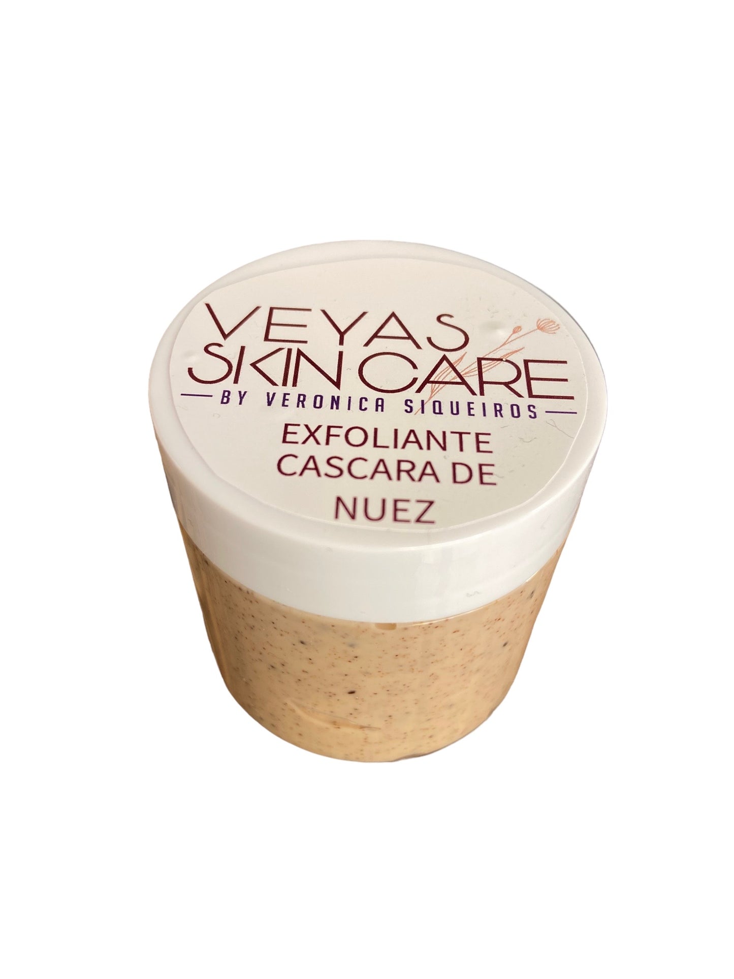 Exfoliante Cascara de Nuez - Nut Shell Scrub