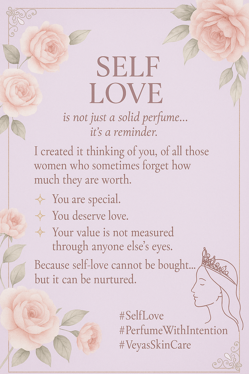Amor Propio Perfume Solido (Solid Perfume)