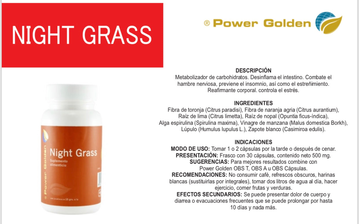 Night Grass