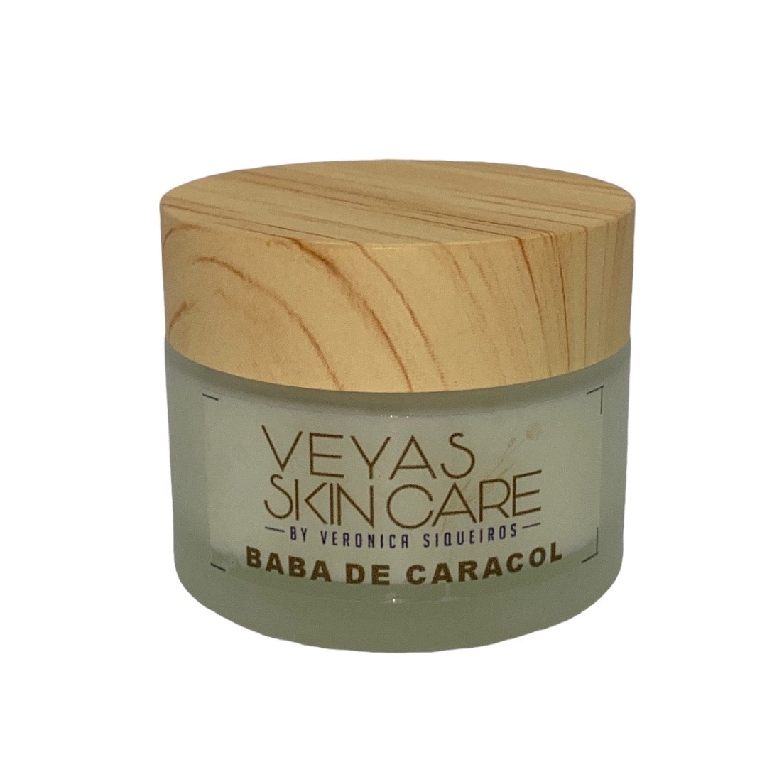 Baba de Caracol - Snail Slime