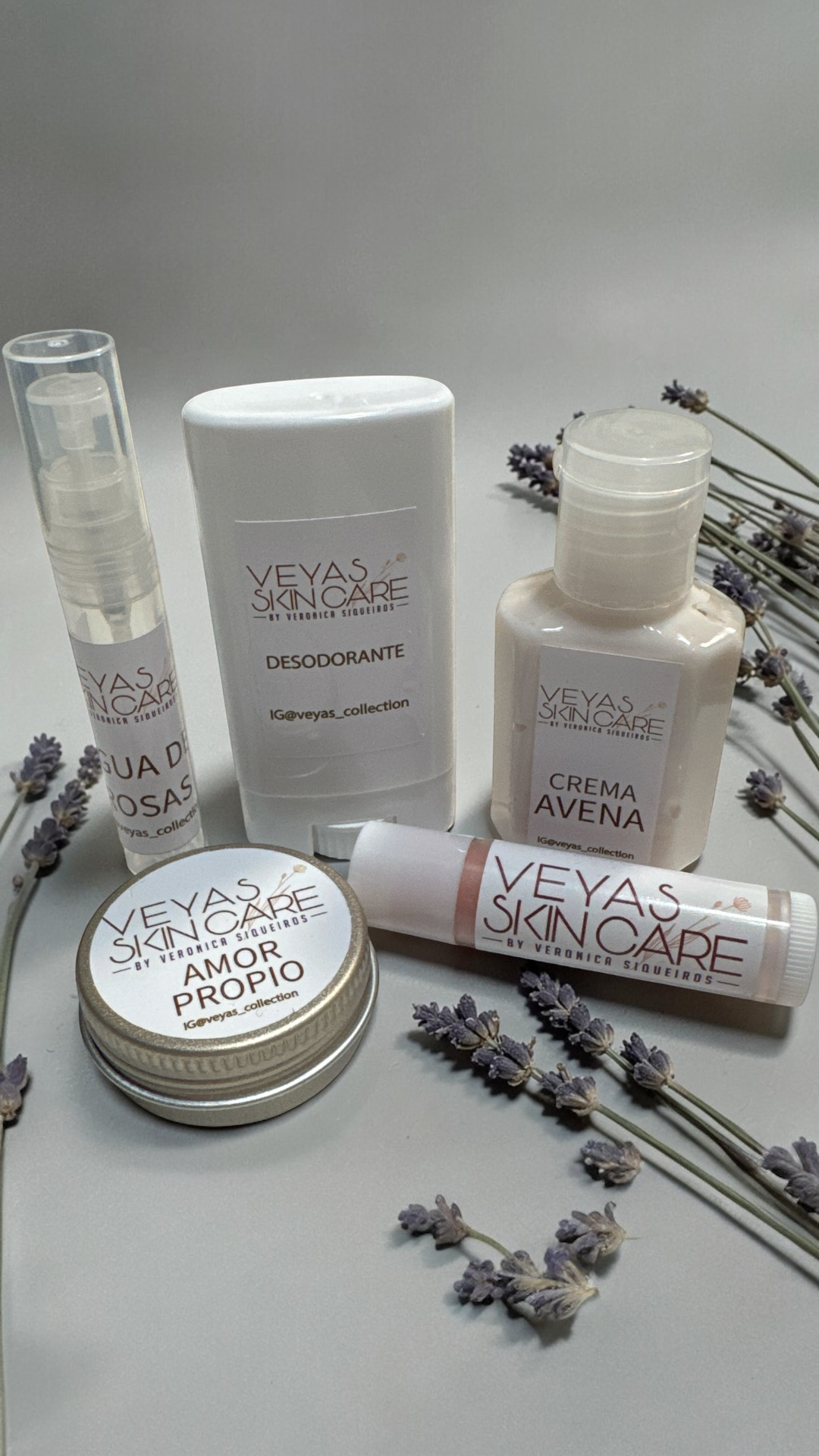 Studio Self-Care Kit