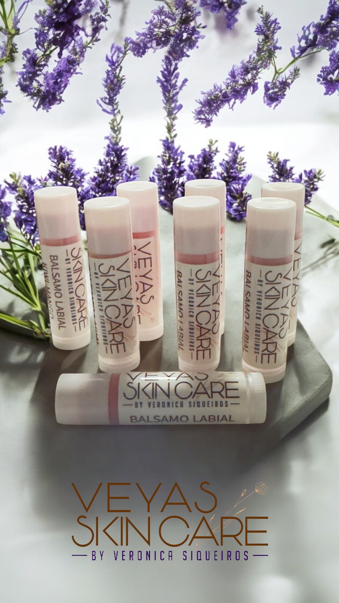 Bálsamo para Labios - Lip Balm