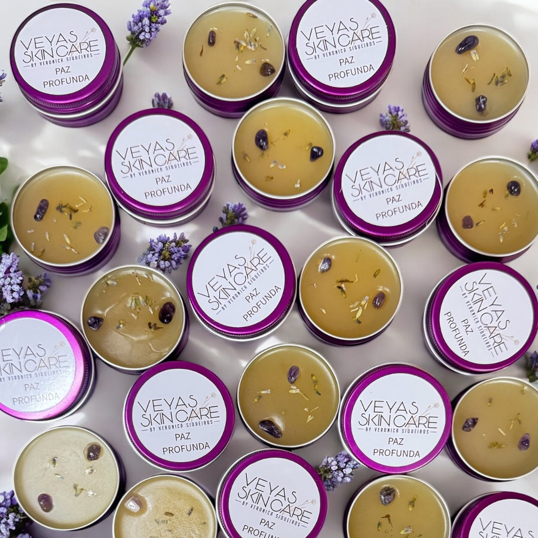Paz Profunda Perfume Solido (Solid Perfume)