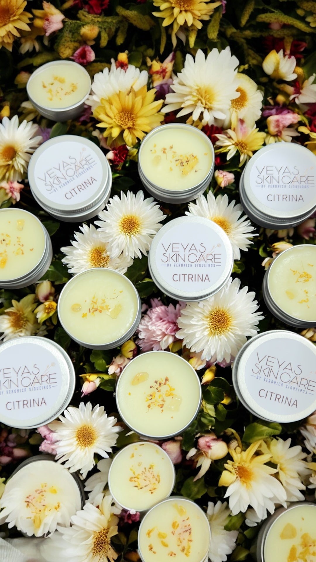 Citrina Perfume Solido (Solid Perfume)