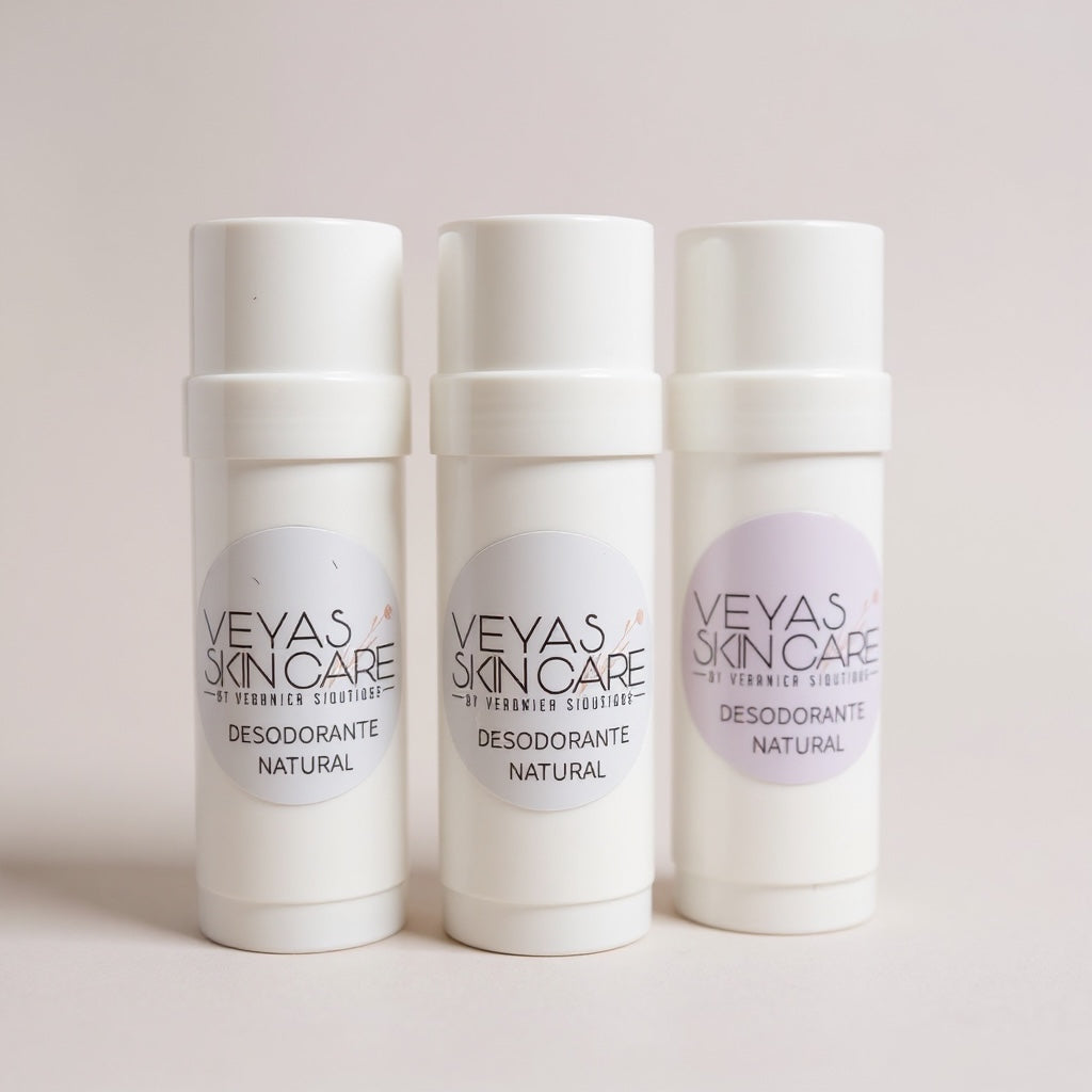 Desodorante Natural - Natural Deodorant