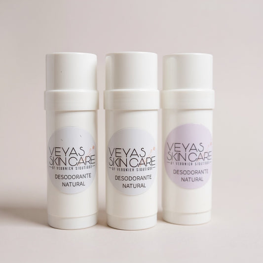 Desodorante Natural - Natural Deodorant