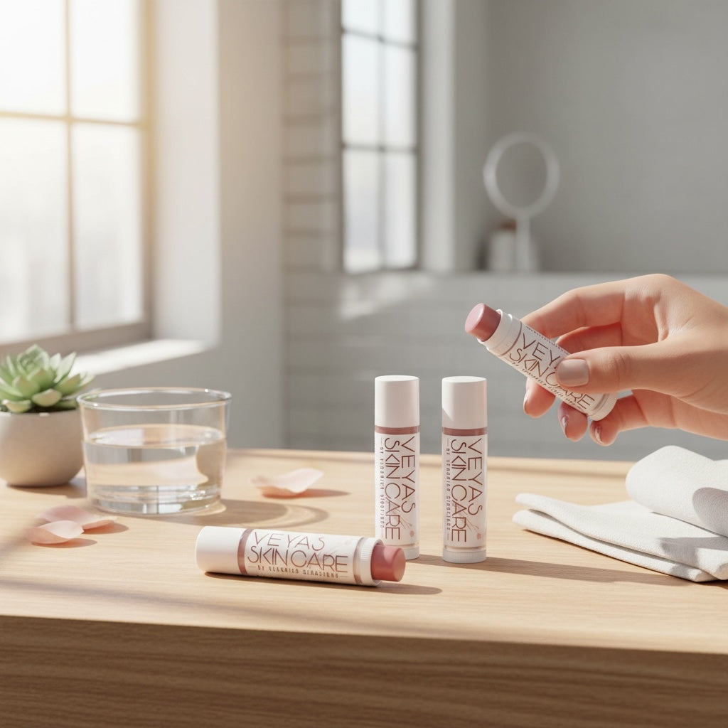 Bálsamo para Labios - Lip Balm