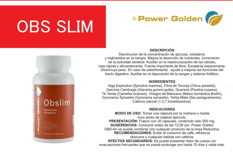 OBSlim