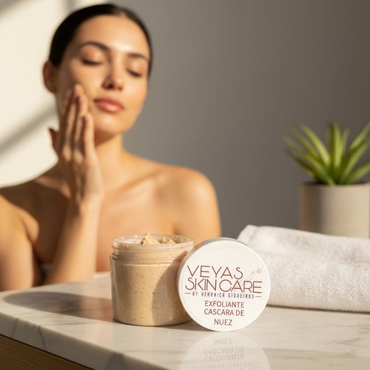 Exfoliante Cascara de Nuez - Nut Shell Scrub