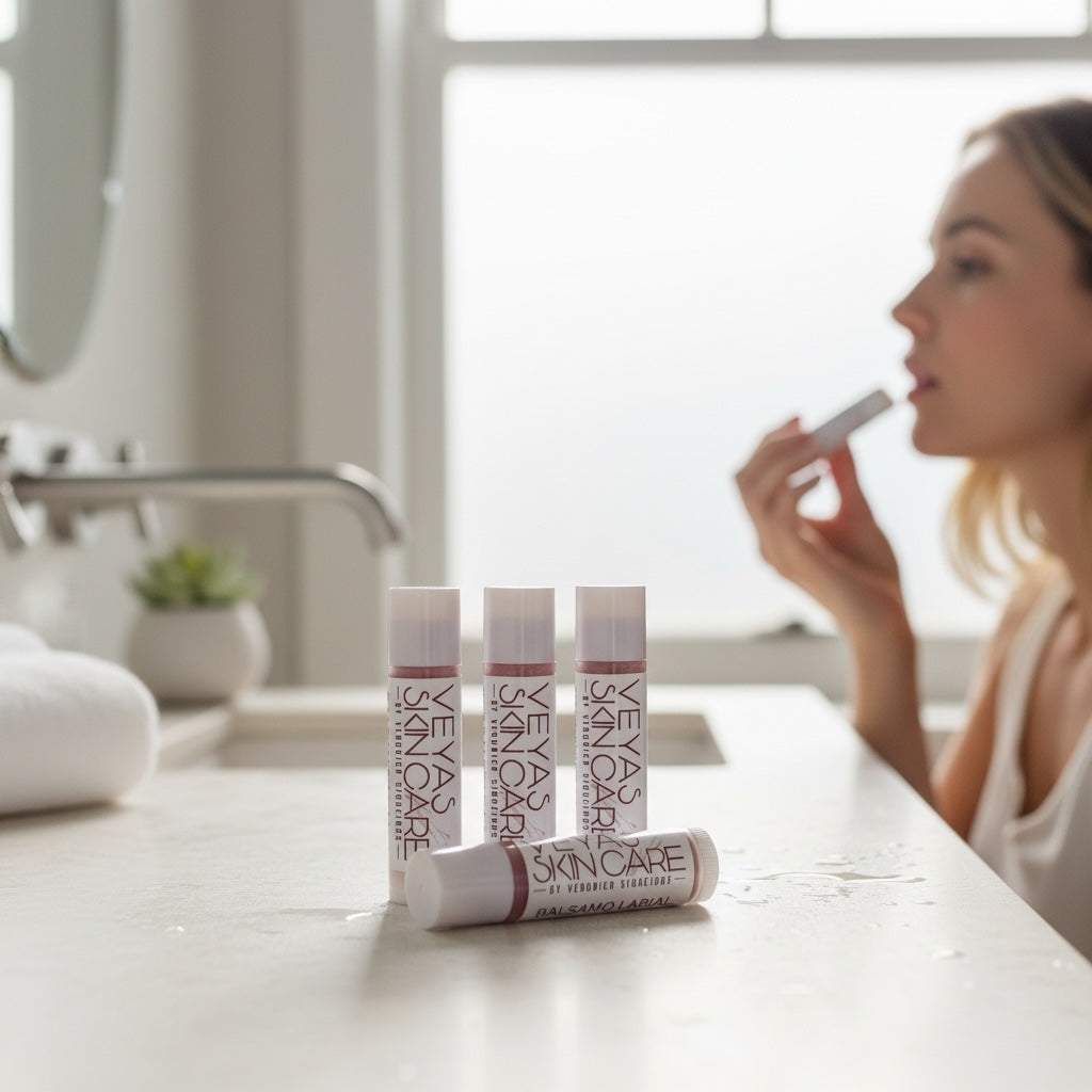 Bálsamo para Labios - Lip Balm